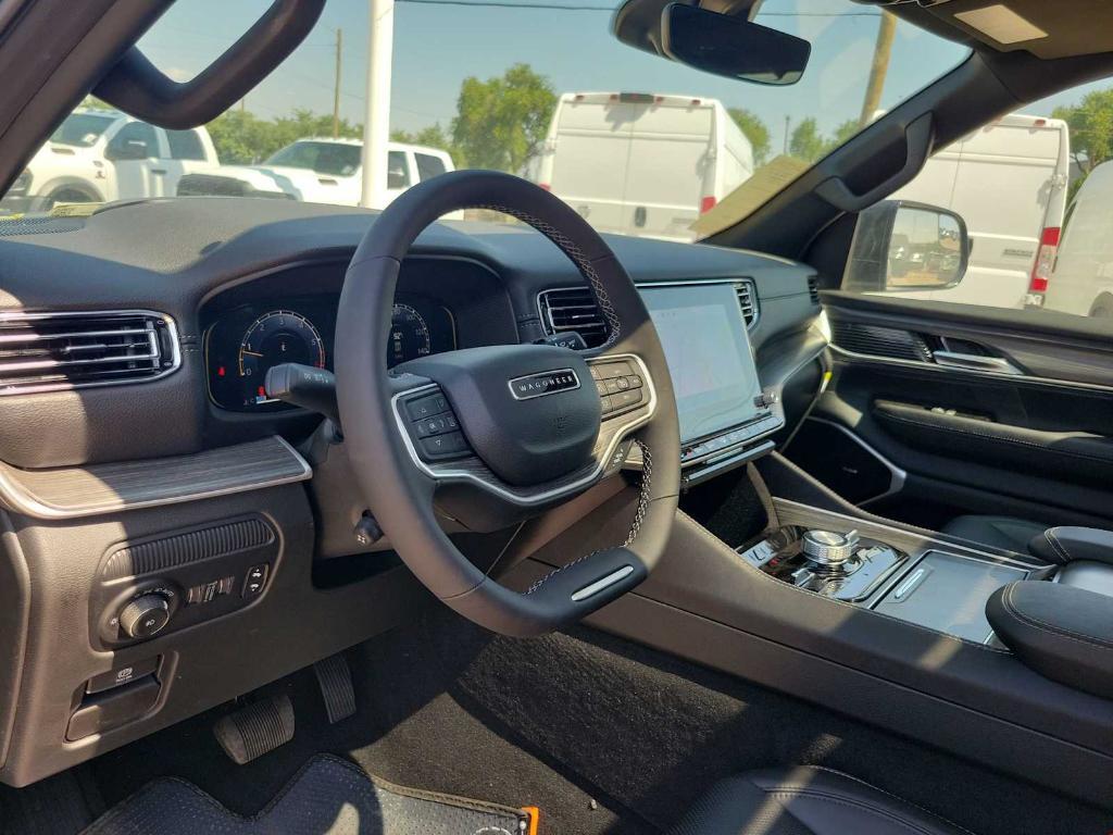new 2024 Jeep Wagoneer L car, priced at $74,717