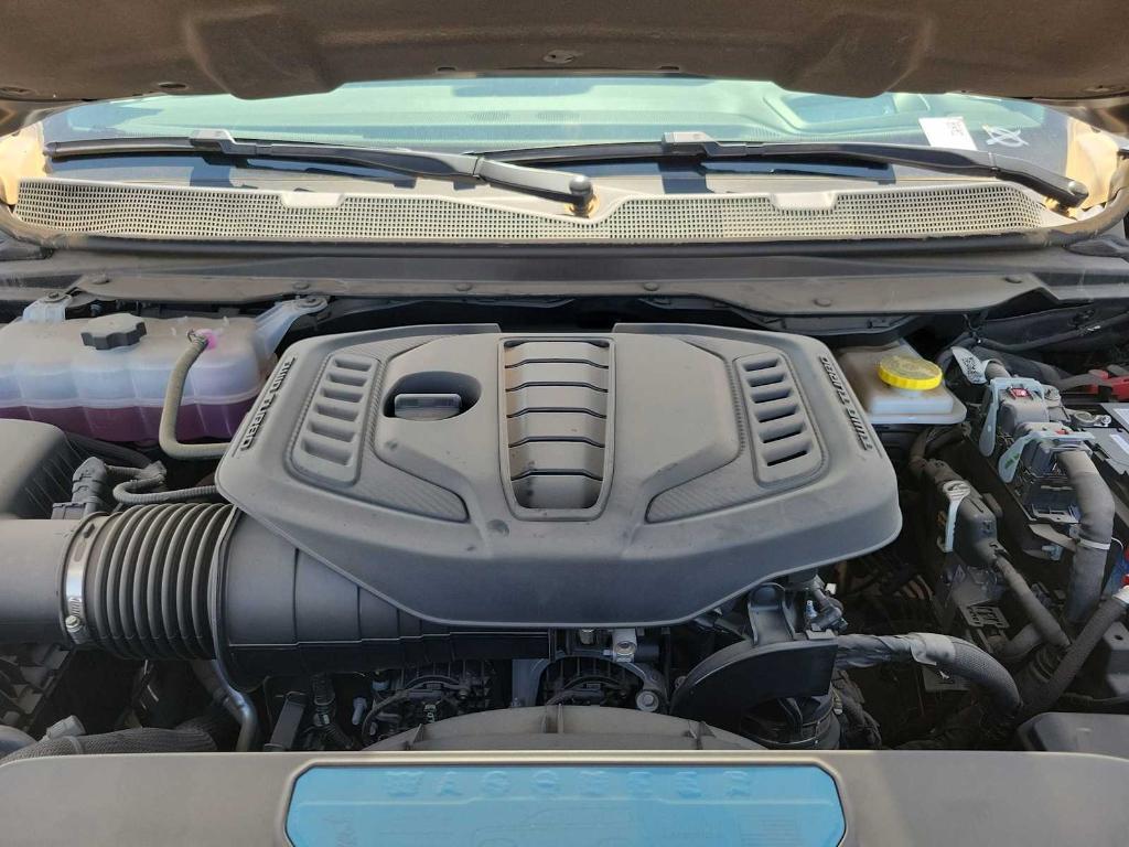 new 2024 Jeep Wagoneer L car, priced at $74,717
