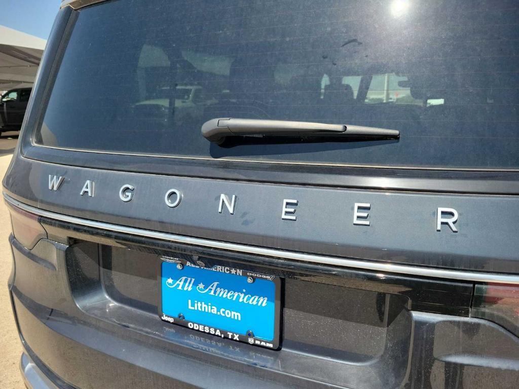 new 2024 Jeep Wagoneer L car, priced at $74,717