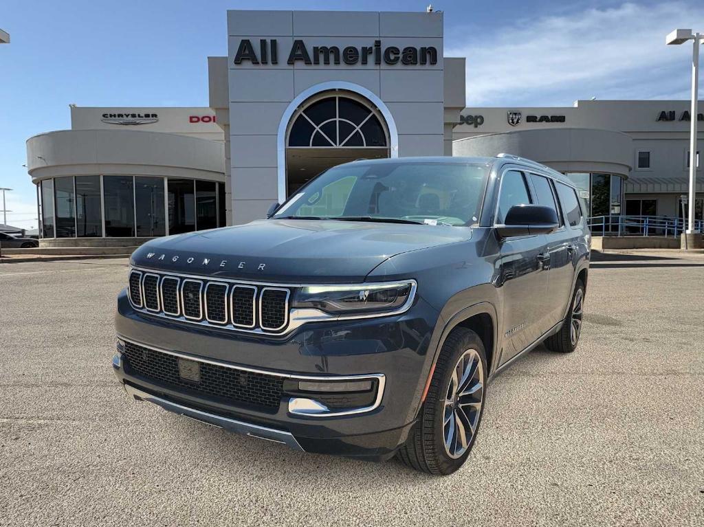 new 2024 Jeep Wagoneer L car, priced at $87,265