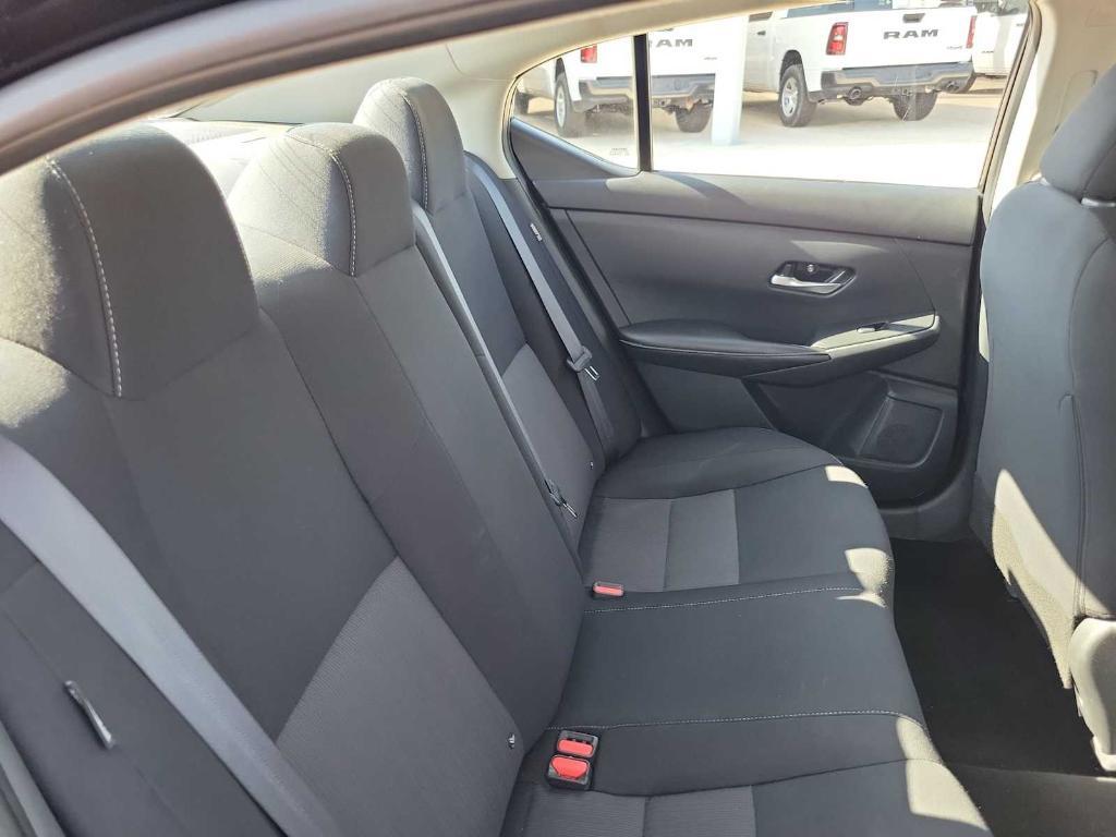used 2023 Nissan Sentra car, priced at $21,995