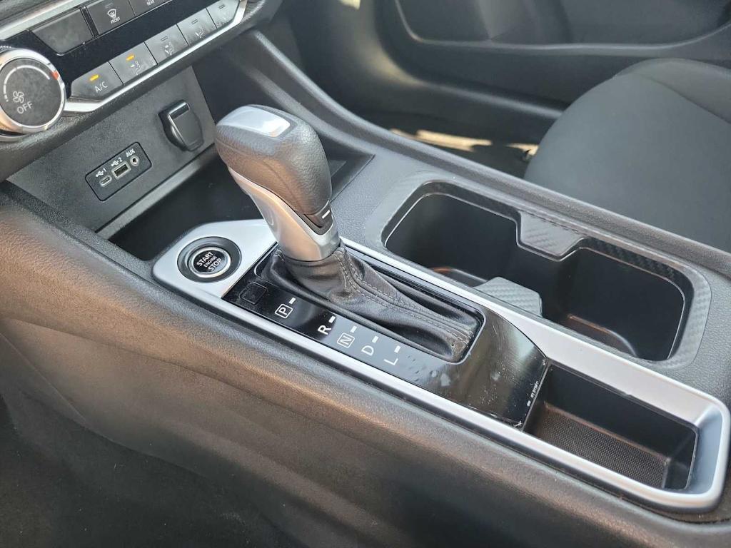 used 2023 Nissan Sentra car, priced at $21,995