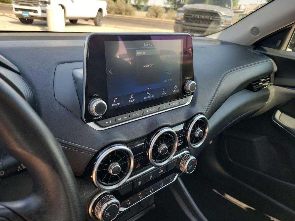 used 2023 Nissan Sentra car, priced at $21,995