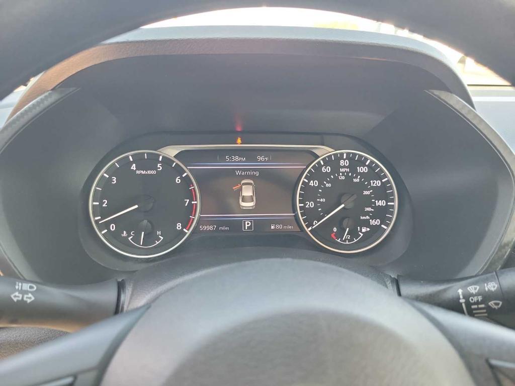 used 2023 Nissan Sentra car, priced at $21,995
