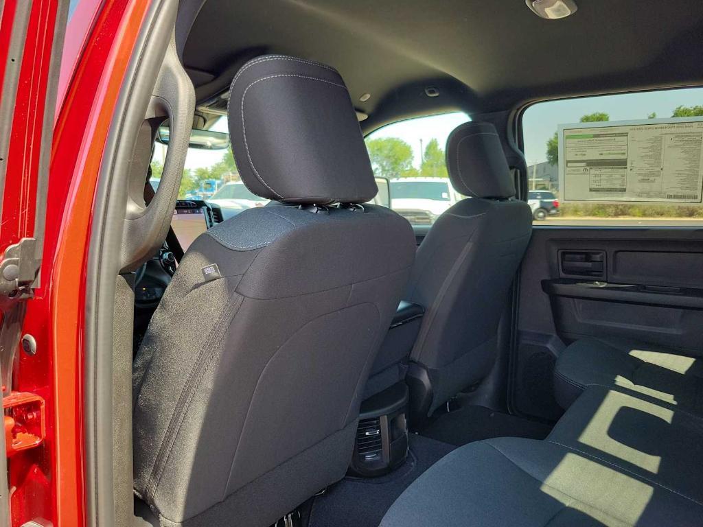 new 2025 Ram 2500 car, priced at $70,275