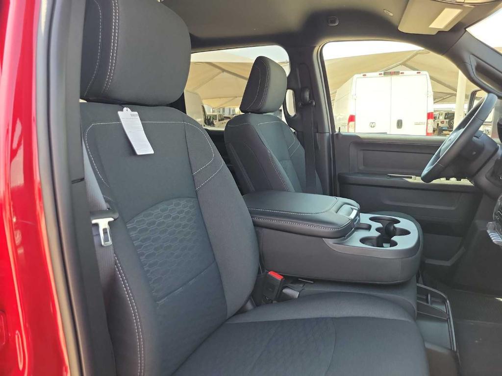 new 2025 Ram 2500 car, priced at $70,275