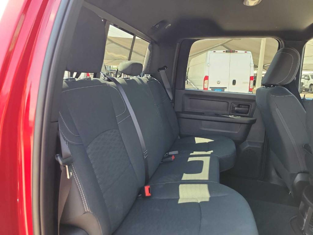 new 2025 Ram 2500 car, priced at $70,275