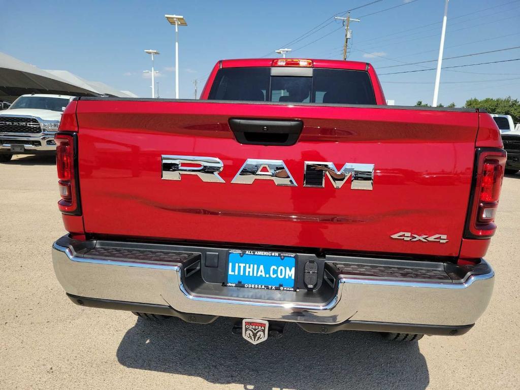 new 2025 Ram 2500 car, priced at $70,275