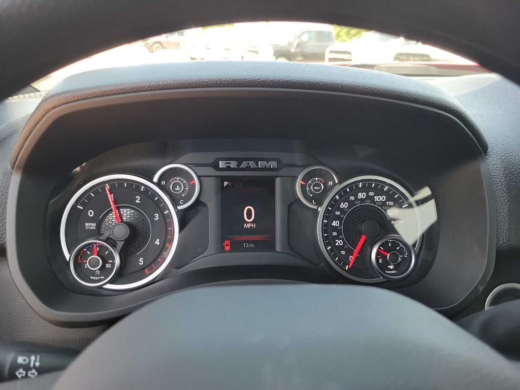 new 2025 Ram 2500 car, priced at $70,275