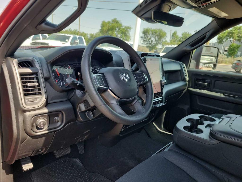 new 2025 Ram 2500 car, priced at $70,275