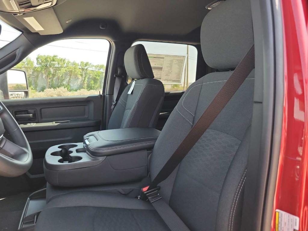 new 2025 Ram 2500 car, priced at $70,275