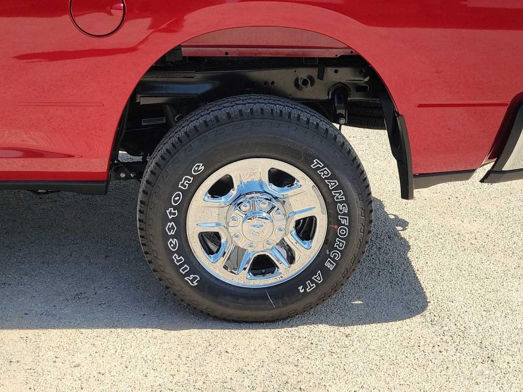 new 2025 Ram 2500 car, priced at $70,275