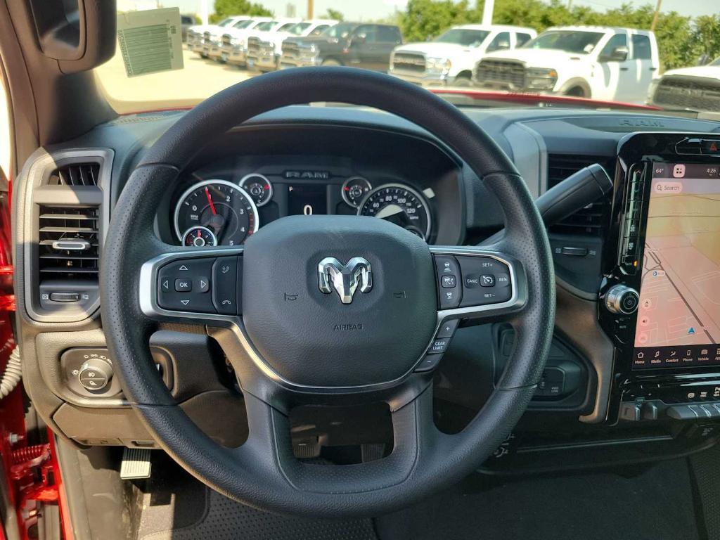 new 2025 Ram 2500 car, priced at $70,275