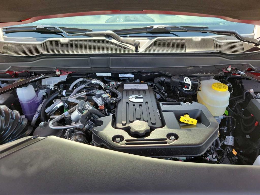 new 2025 Ram 2500 car, priced at $70,275