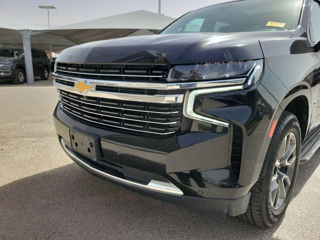 used 2022 Chevrolet Tahoe car, priced at $43,995