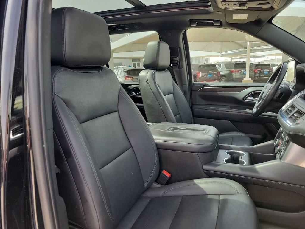 used 2022 Chevrolet Tahoe car, priced at $43,995