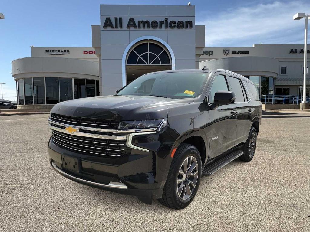 used 2022 Chevrolet Tahoe car, priced at $38,995