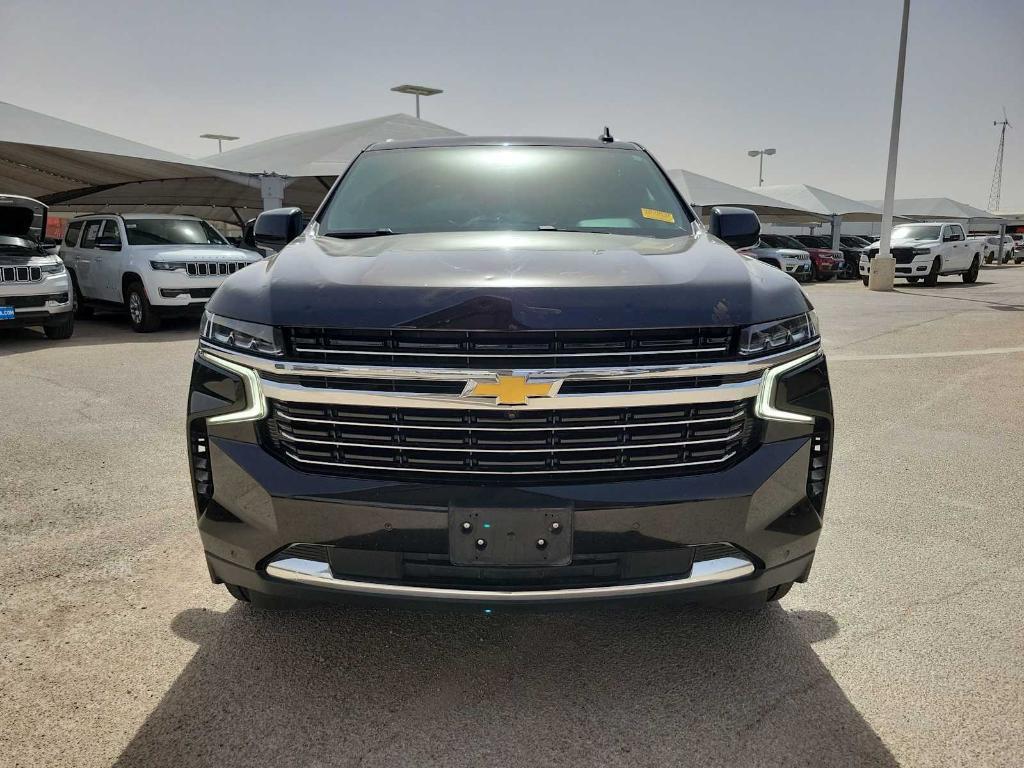 used 2022 Chevrolet Tahoe car, priced at $43,995