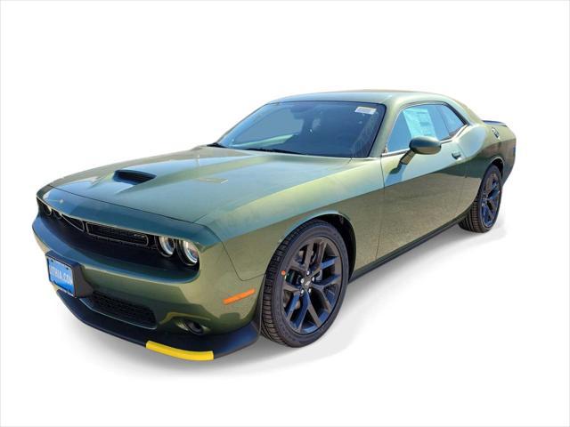 new 2023 Dodge Challenger car, priced at $33,050