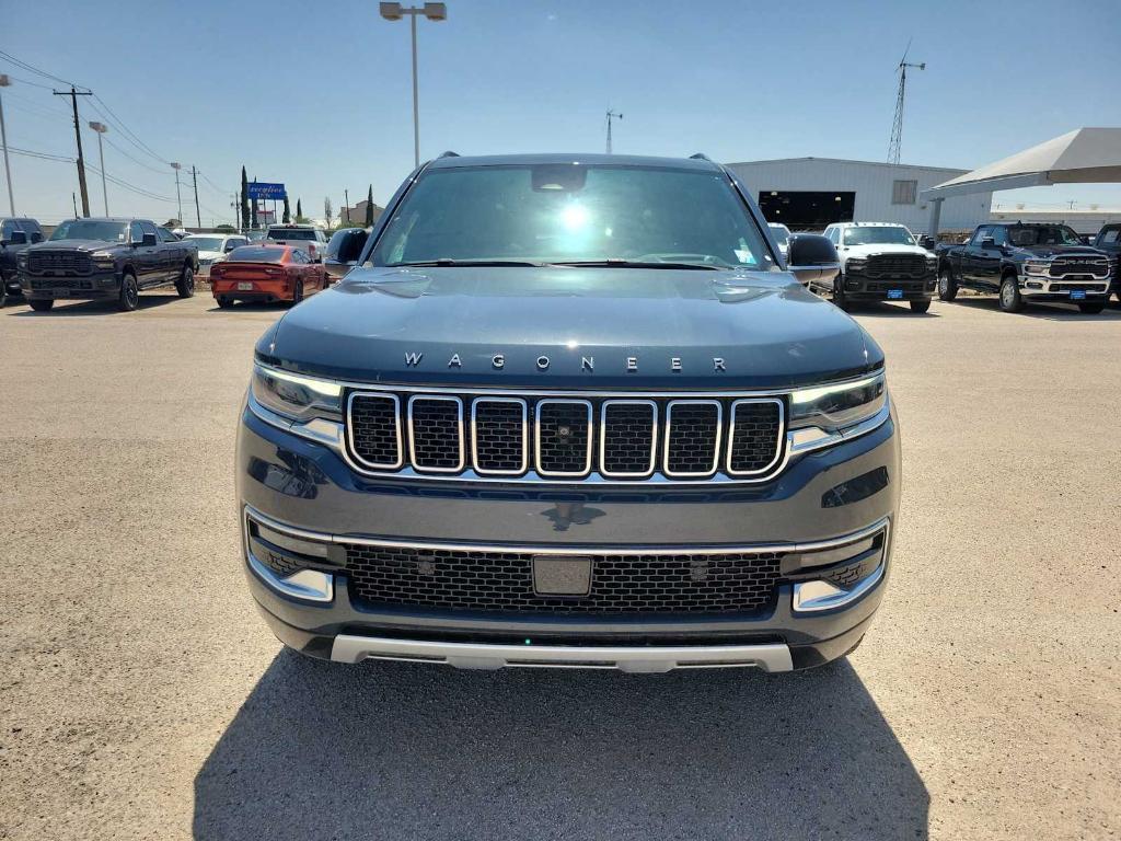 new 2024 Jeep Wagoneer L car, priced at $68,264