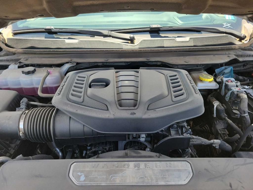 new 2024 Jeep Wagoneer L car, priced at $68,264
