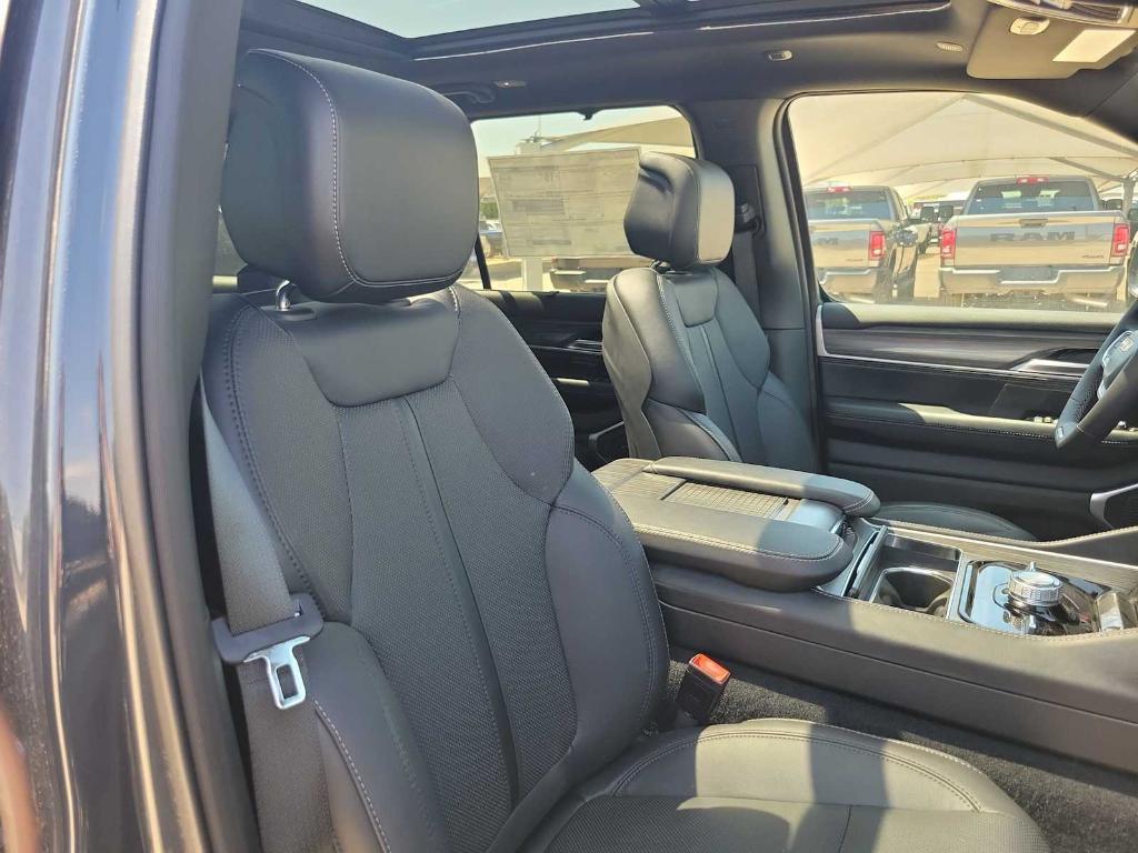 new 2024 Jeep Wagoneer L car, priced at $68,264