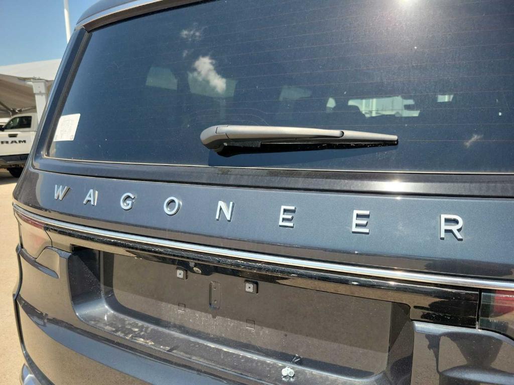 new 2024 Jeep Wagoneer L car, priced at $68,264