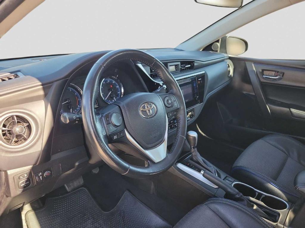 used 2017 Toyota Corolla car, priced at $15,999