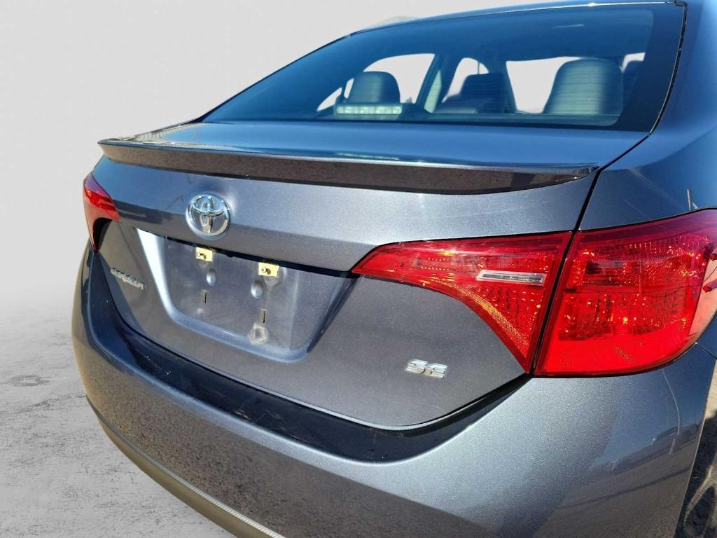 used 2017 Toyota Corolla car, priced at $15,999