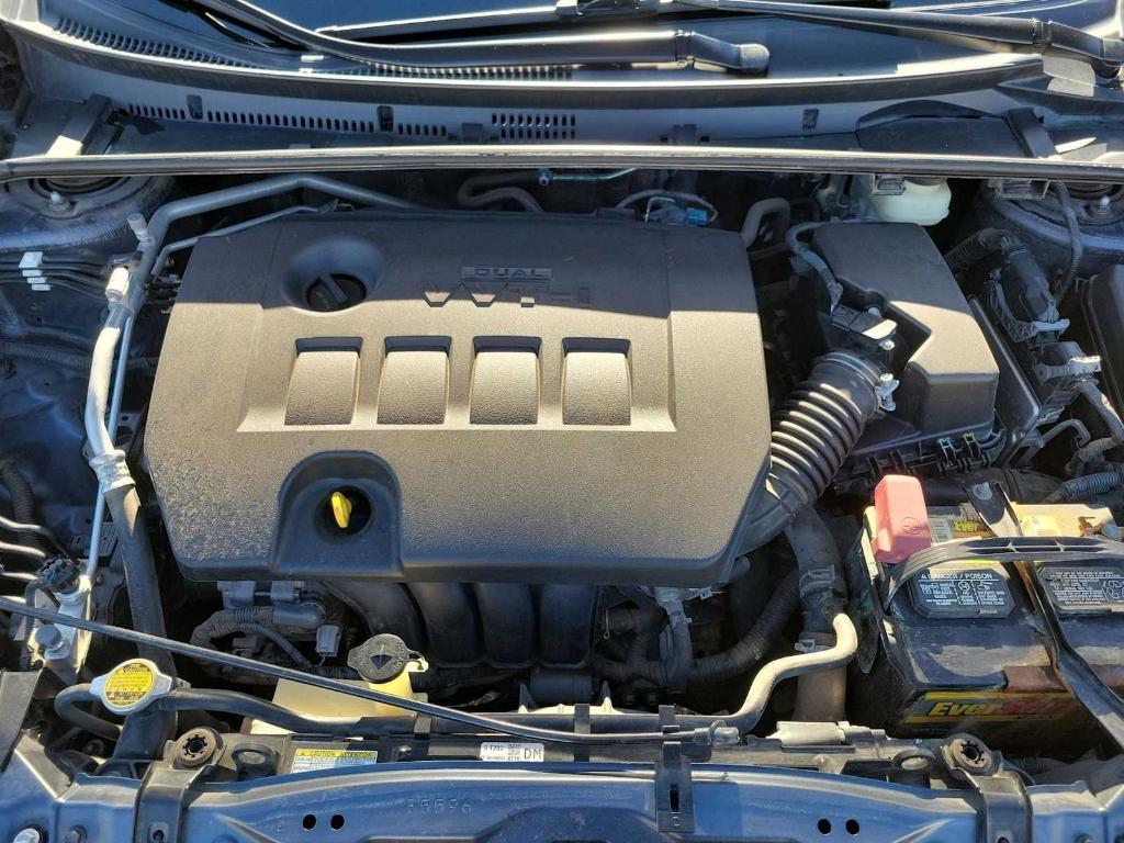 used 2017 Toyota Corolla car, priced at $15,999