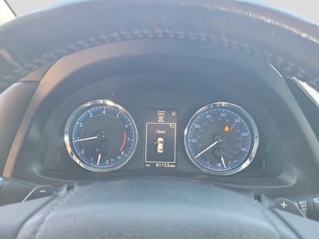 used 2017 Toyota Corolla car, priced at $15,999