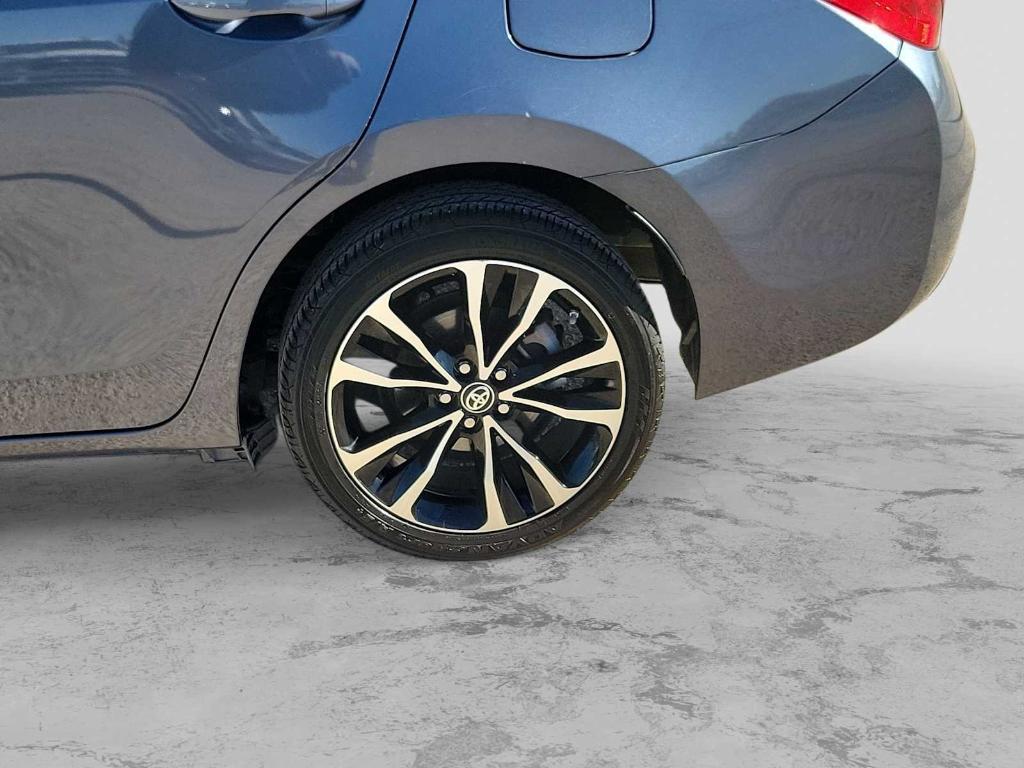 used 2017 Toyota Corolla car, priced at $15,999