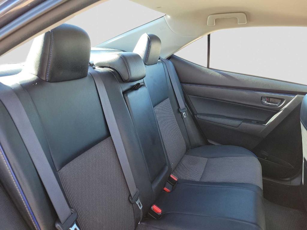 used 2017 Toyota Corolla car, priced at $15,999