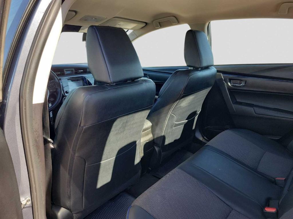 used 2017 Toyota Corolla car, priced at $15,999