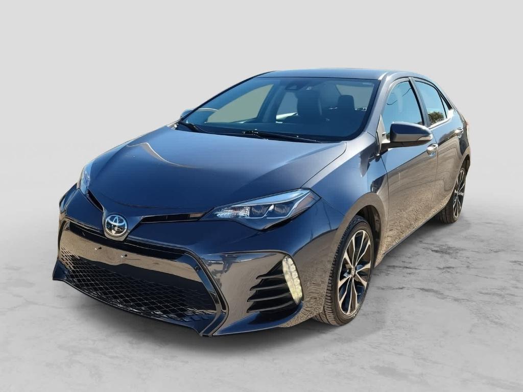 used 2017 Toyota Corolla car, priced at $15,999