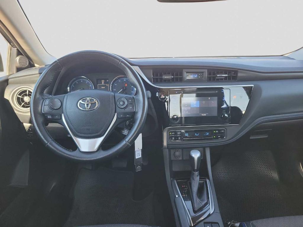 used 2017 Toyota Corolla car, priced at $15,999