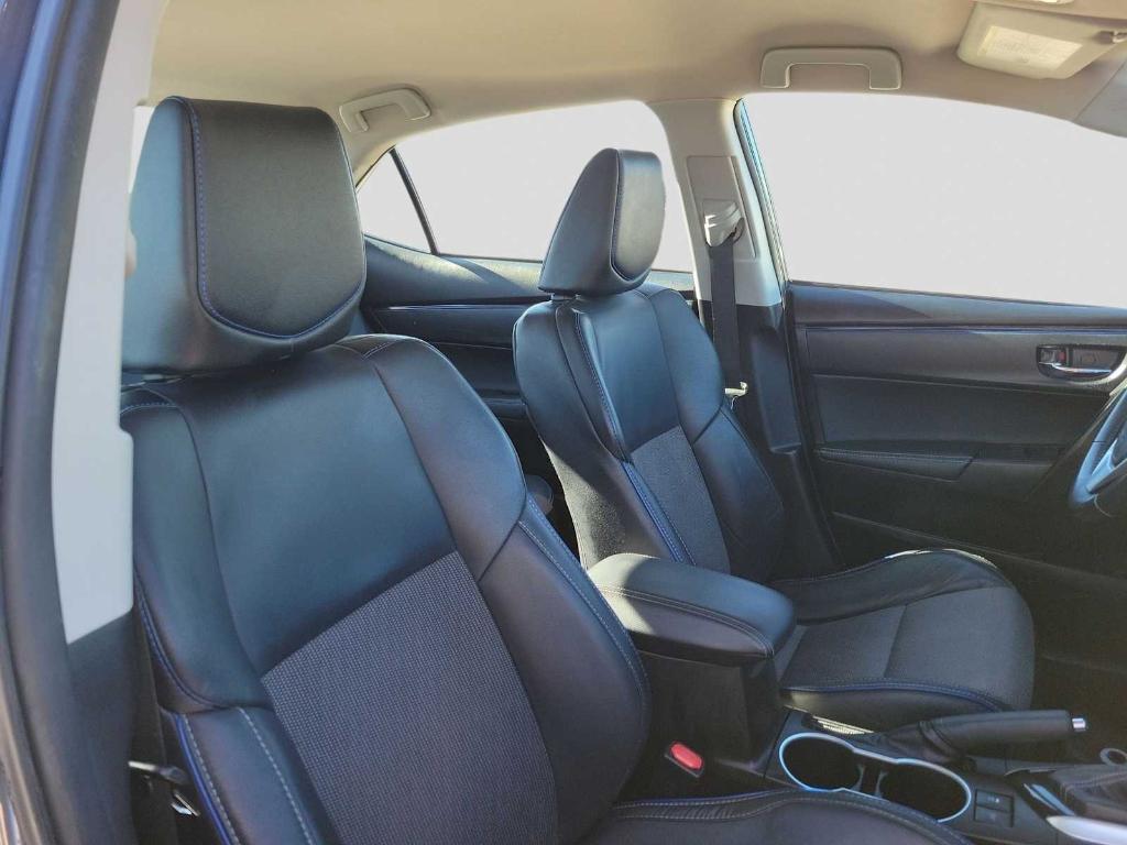 used 2017 Toyota Corolla car, priced at $15,999