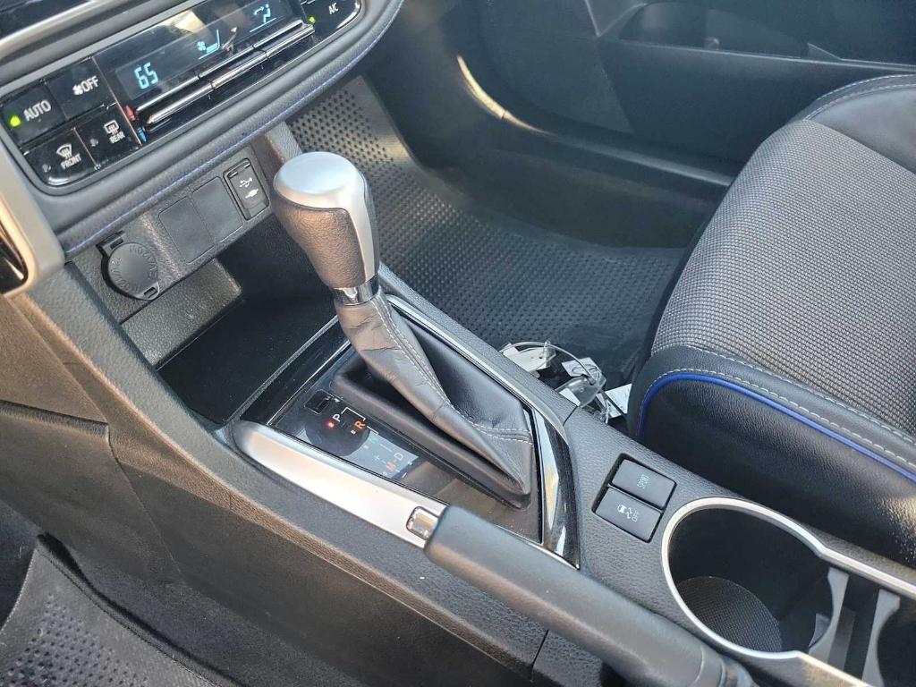 used 2017 Toyota Corolla car, priced at $15,999