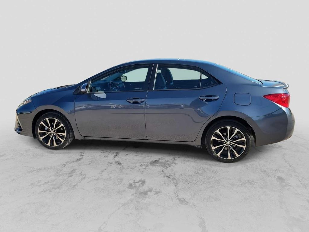 used 2017 Toyota Corolla car, priced at $15,999