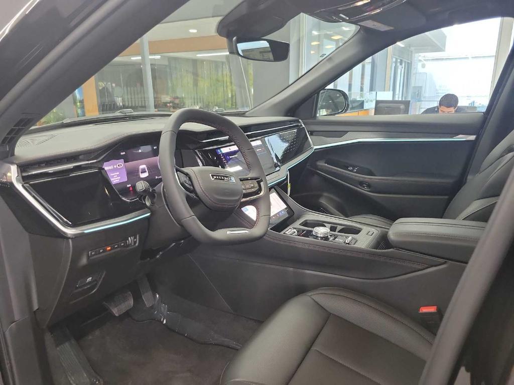 new 2025 Jeep Wagoneer S car, priced at $60,269