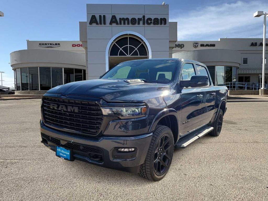 new 2026 Ram 1500 car, priced at $73,850