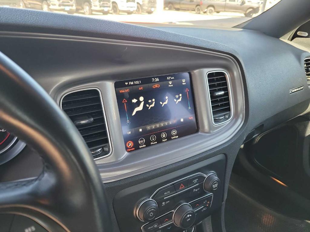 used 2023 Dodge Charger car, priced at $23,945