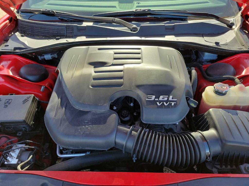 used 2023 Dodge Charger car, priced at $23,945