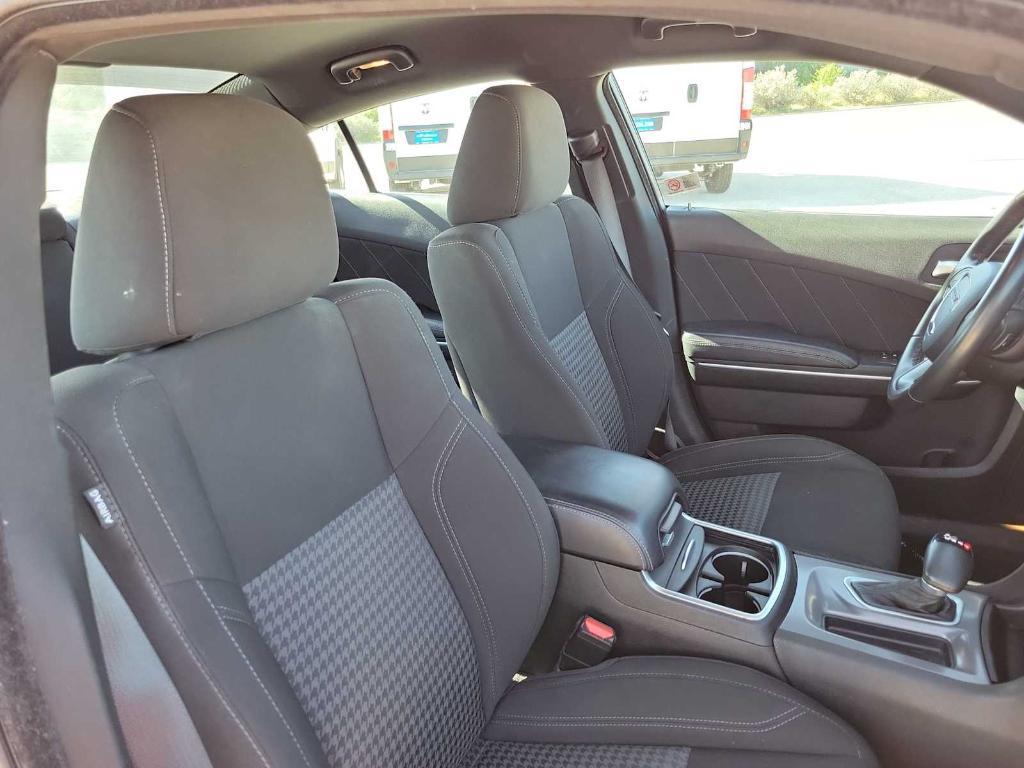 used 2023 Dodge Charger car, priced at $23,945