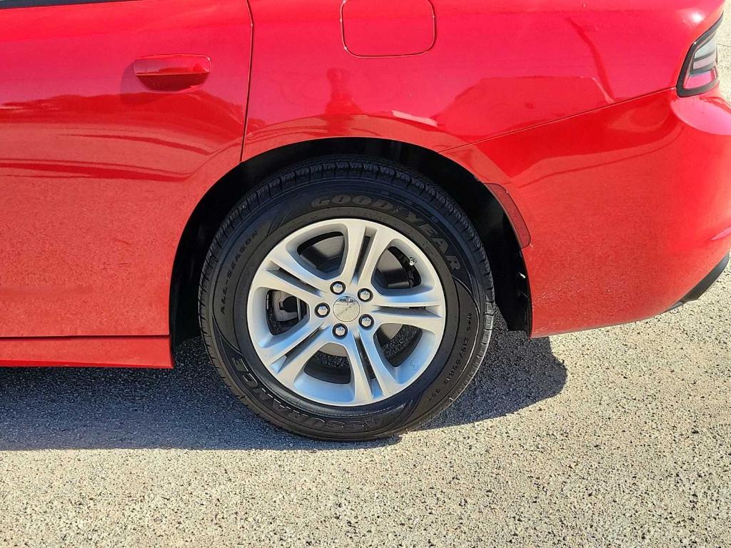 used 2023 Dodge Charger car, priced at $23,945