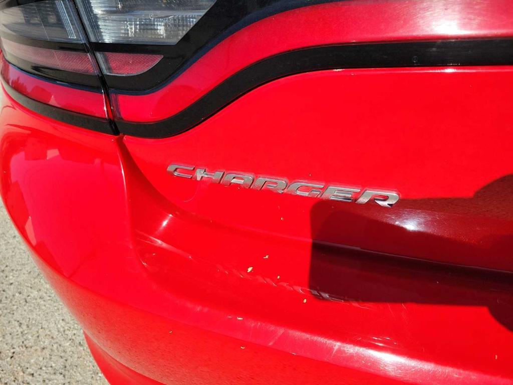 used 2023 Dodge Charger car, priced at $23,945