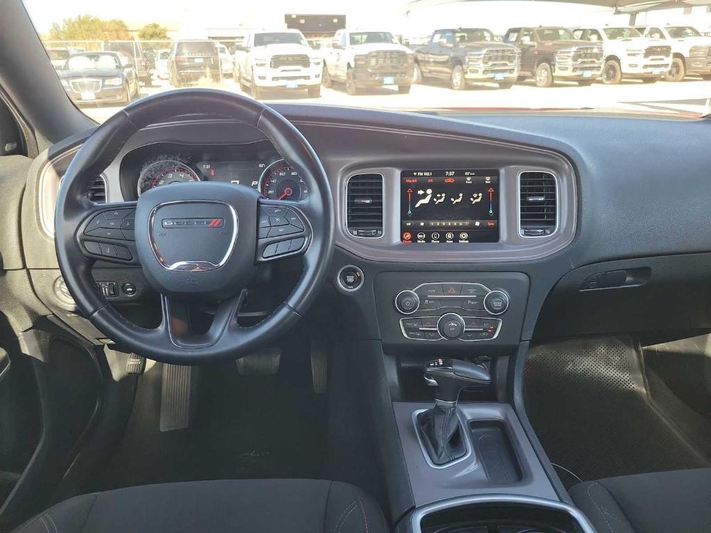 used 2023 Dodge Charger car, priced at $23,945