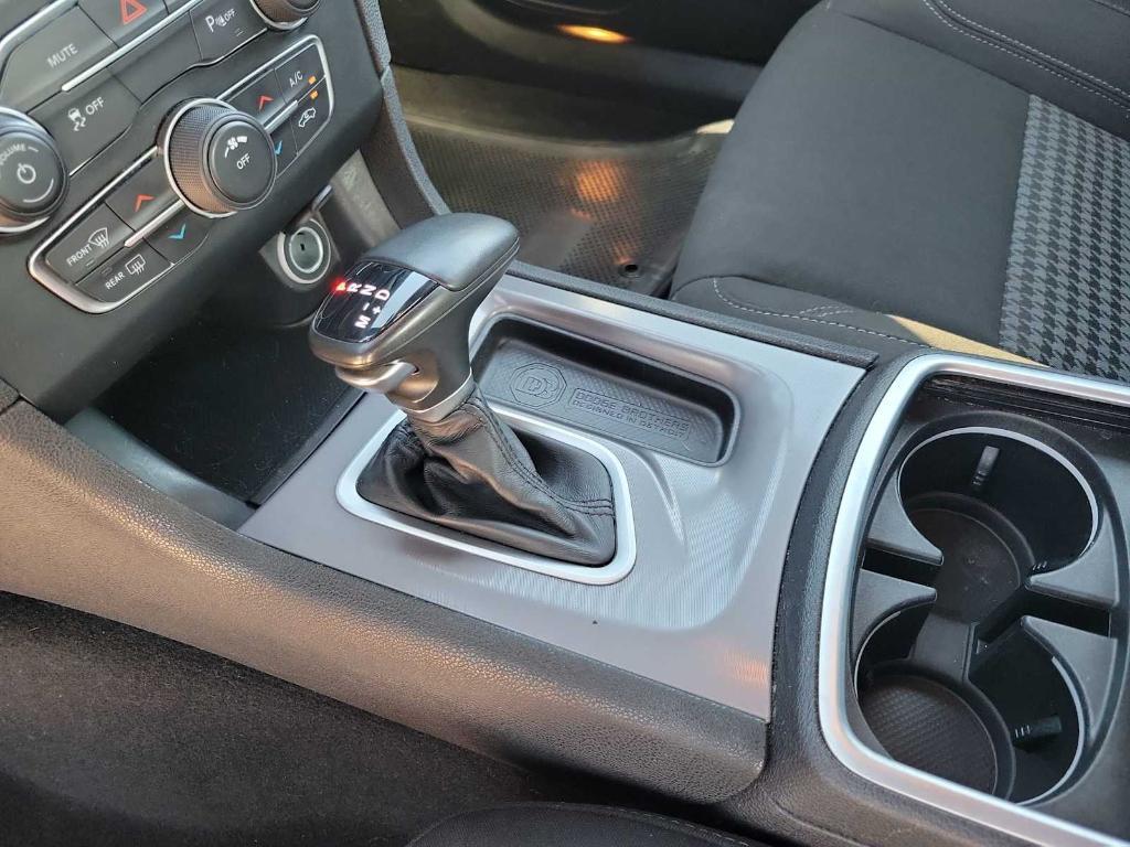 used 2023 Dodge Charger car, priced at $23,945