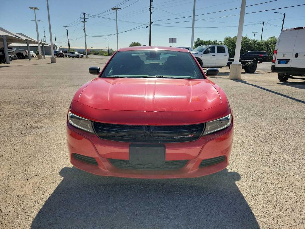 used 2023 Dodge Charger car, priced at $23,945