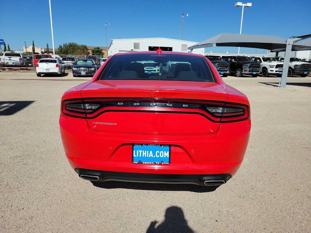 used 2023 Dodge Charger car, priced at $23,945